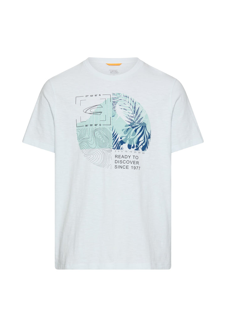 T-shirts 1/2 sleeves, Airy Blue 42 Bild 1