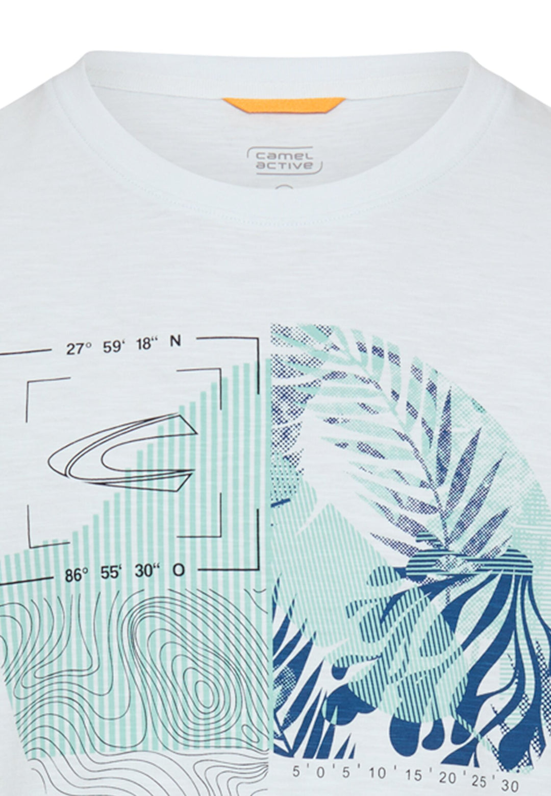 T-shirts 1/2 sleeves, Airy Blue 42 Bild 3