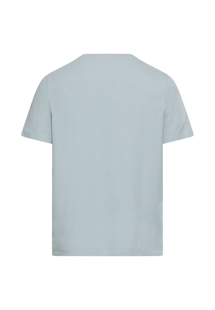 T-shirts 1/2 sleeves, Aqua Blue 43 Bild 2