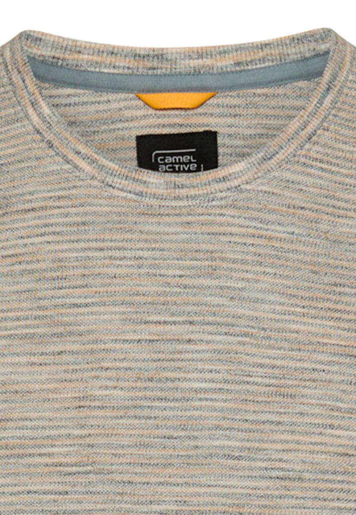 T-shirts 1/2 sleeves, Aqua Blue 43 Bild 3