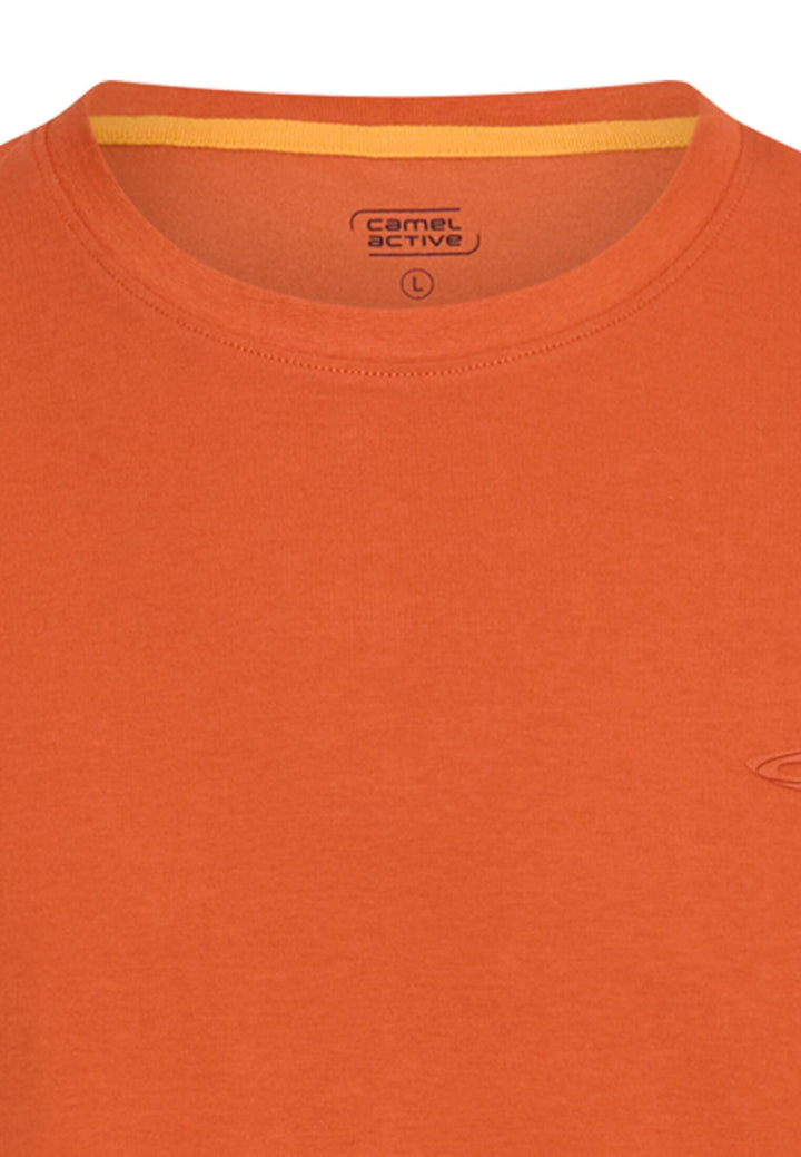 T-shirts 1/2 sleeves, Brick Orange 52 Bild 3