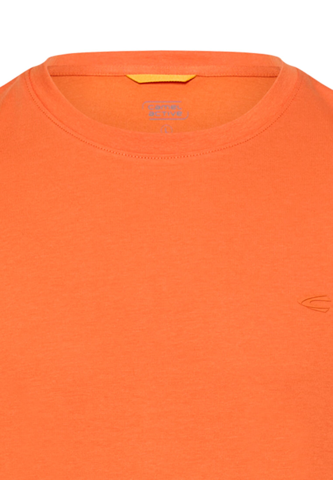 T-shirts 1/2 sleeves, Burned Orange 66 Bild 3