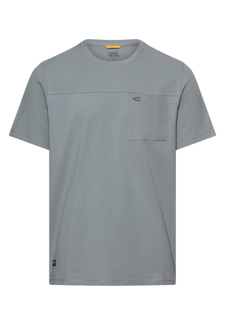 T-shirts 1/2 sleeves, Stormy Blue 45 Bild 1