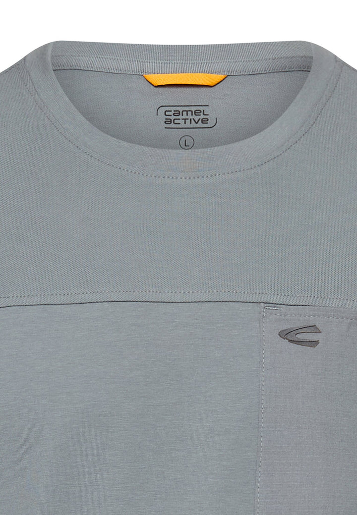 T-shirts 1/2 sleeves, Stormy Blue 45 Bild 3