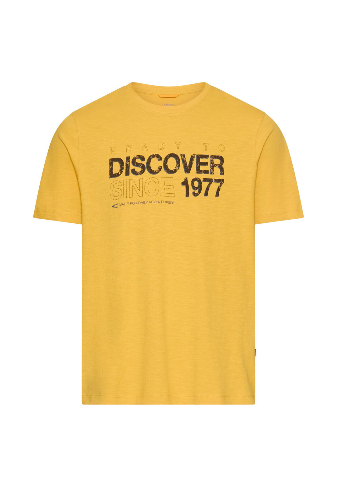 T-shirts 1/2 sleeves, Sun Yellow 64 Bild 1