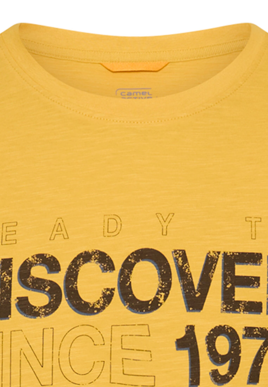 T-shirts 1/2 sleeves, Sun Yellow 64 Bild 3