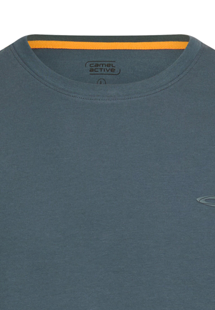T-shirts 1/2 sleeves, Tinted Blue 47 Bild 3
