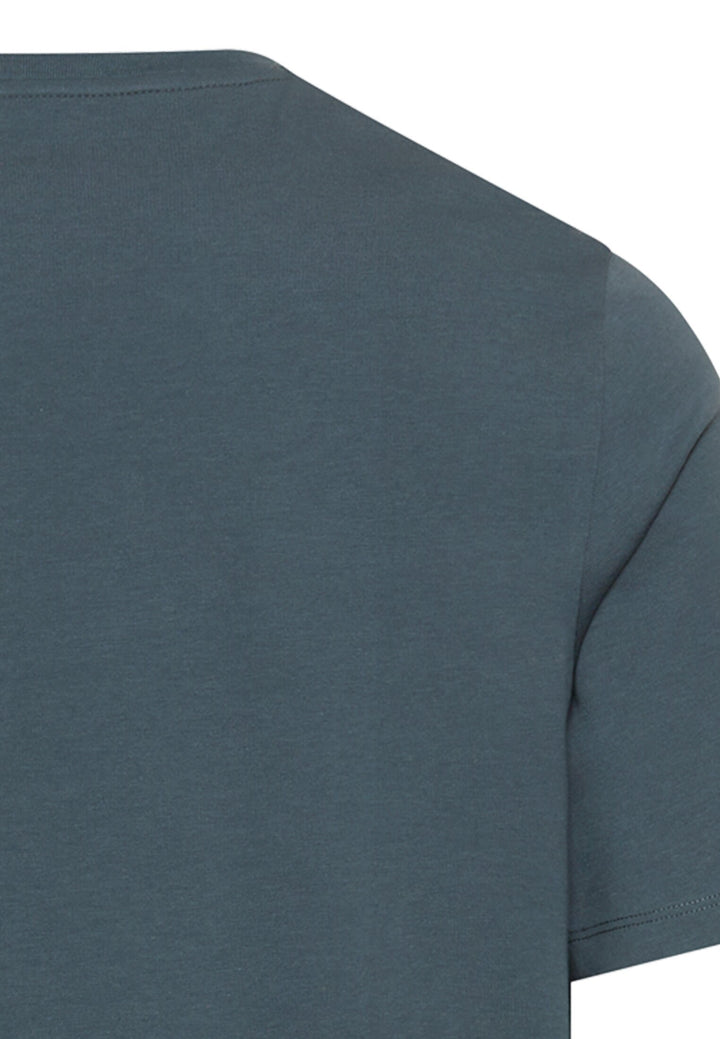 T-shirts 1/2 sleeves, Tinted Blue 47 Bild 4