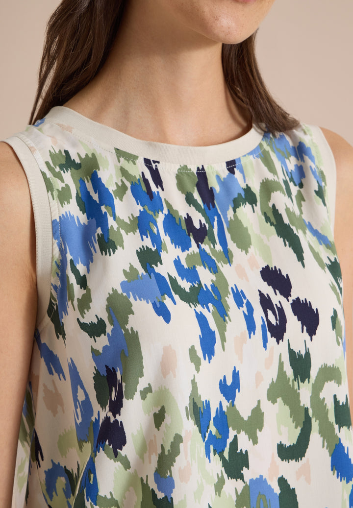 AOP Top, cashmere beige 37763 Bild 7