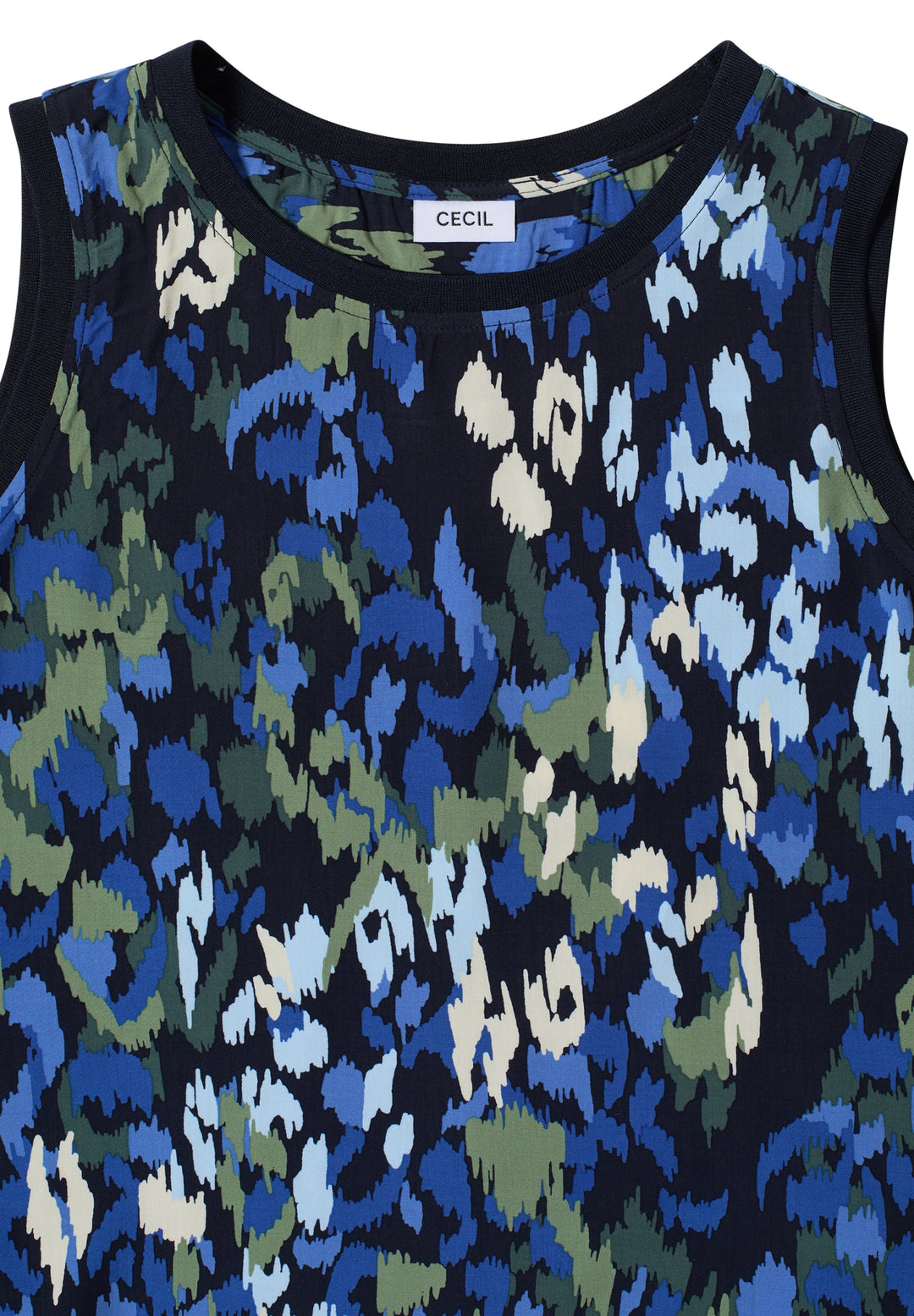 AOP Top, urban dark blue 36831 Bild 2