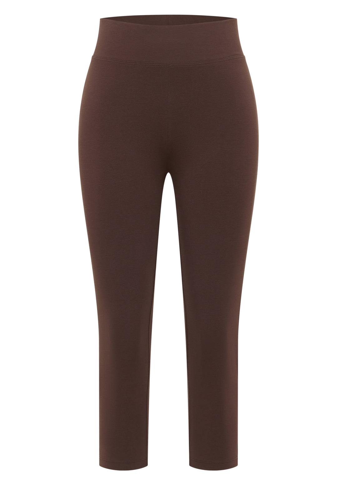 Basic Leggings, macchiato brown 17493 Bild 1