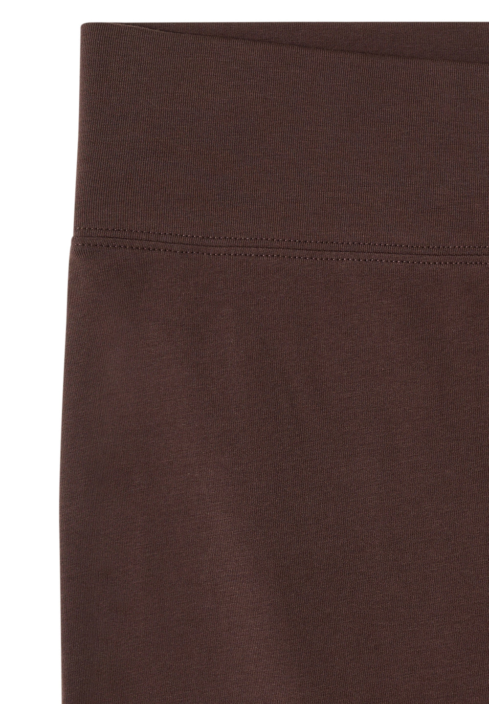 Basic Leggings, macchiato brown 17493 Bild 2