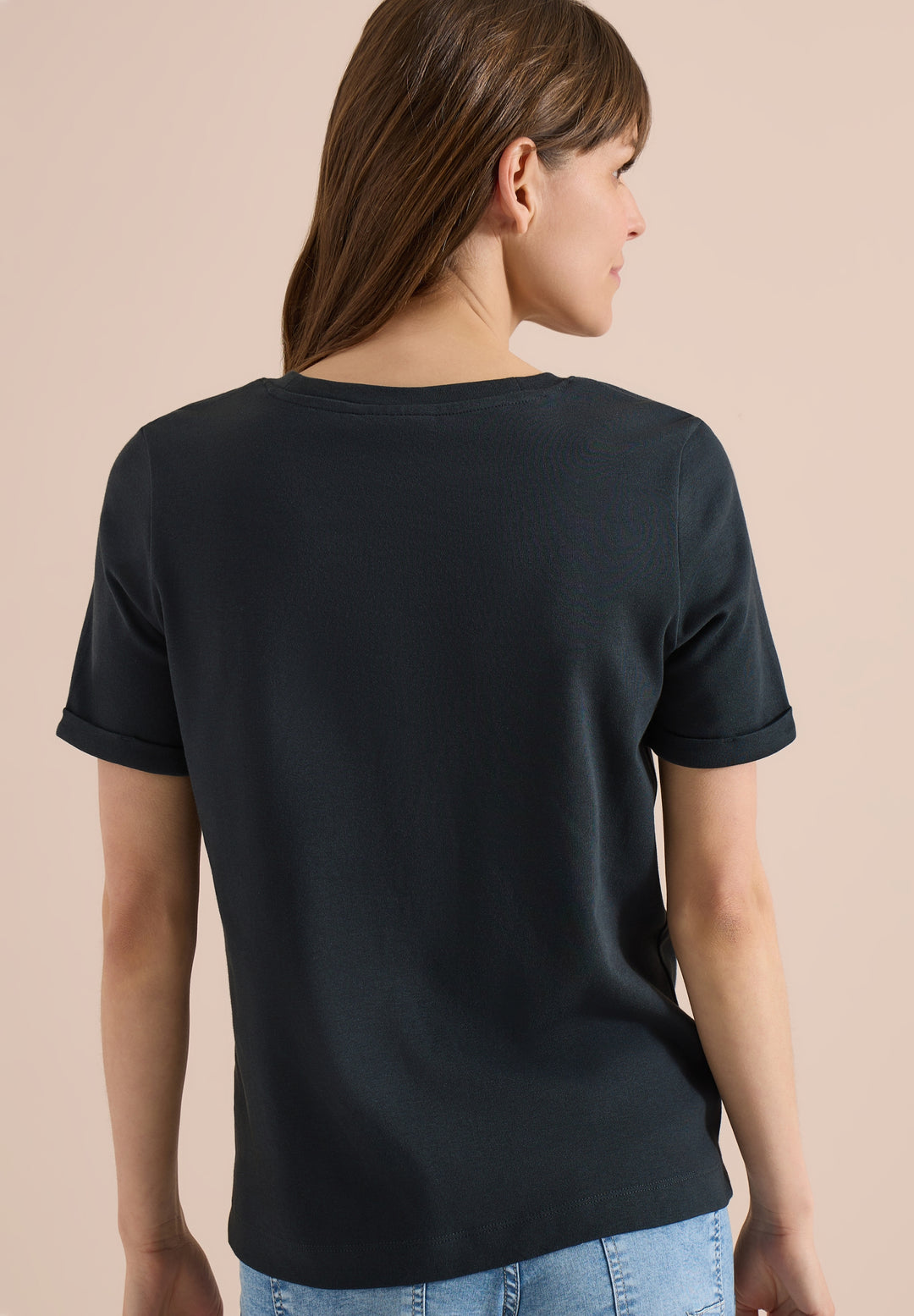Be Kind FP T-Shirt, palm breeze green 17672 Bild 4