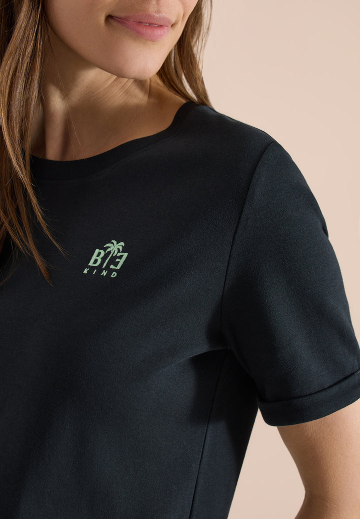 Be Kind FP T-Shirt, palm breeze green 17672 Bild 7