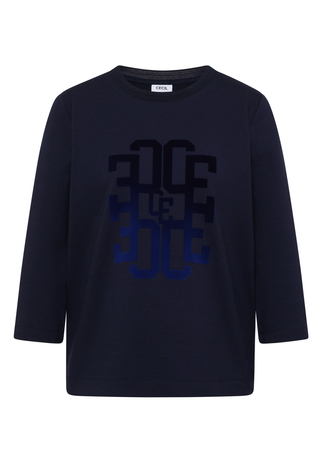 Gradient Flock FP Shirt, urban dark blue 36831 Bild 1