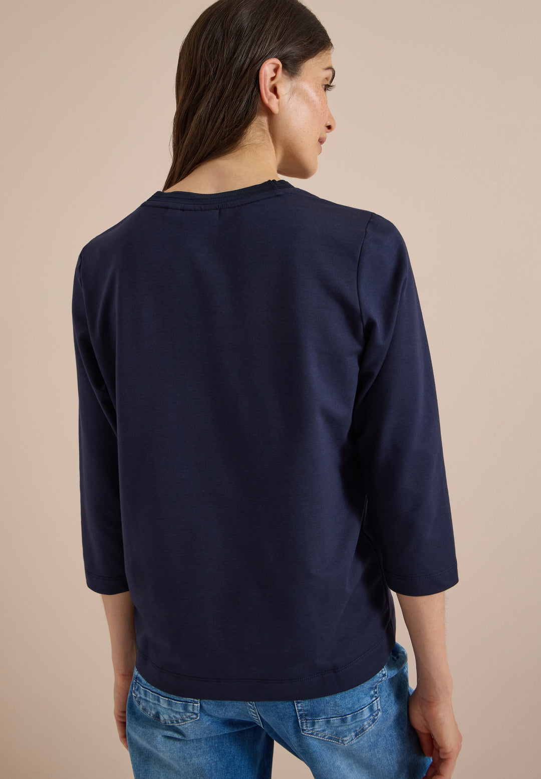 Gradient Flock FP Shirt, urban dark blue 36831 Bild 4