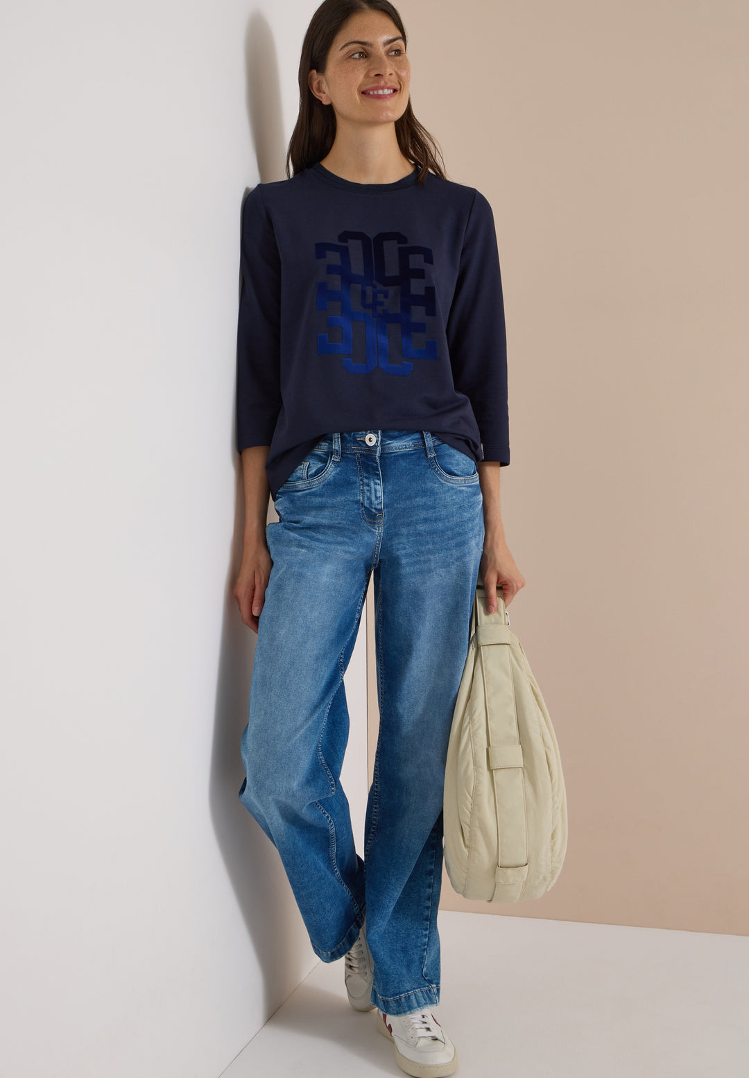Gradient Flock FP Shirt, urban dark blue 36831 Bild 5