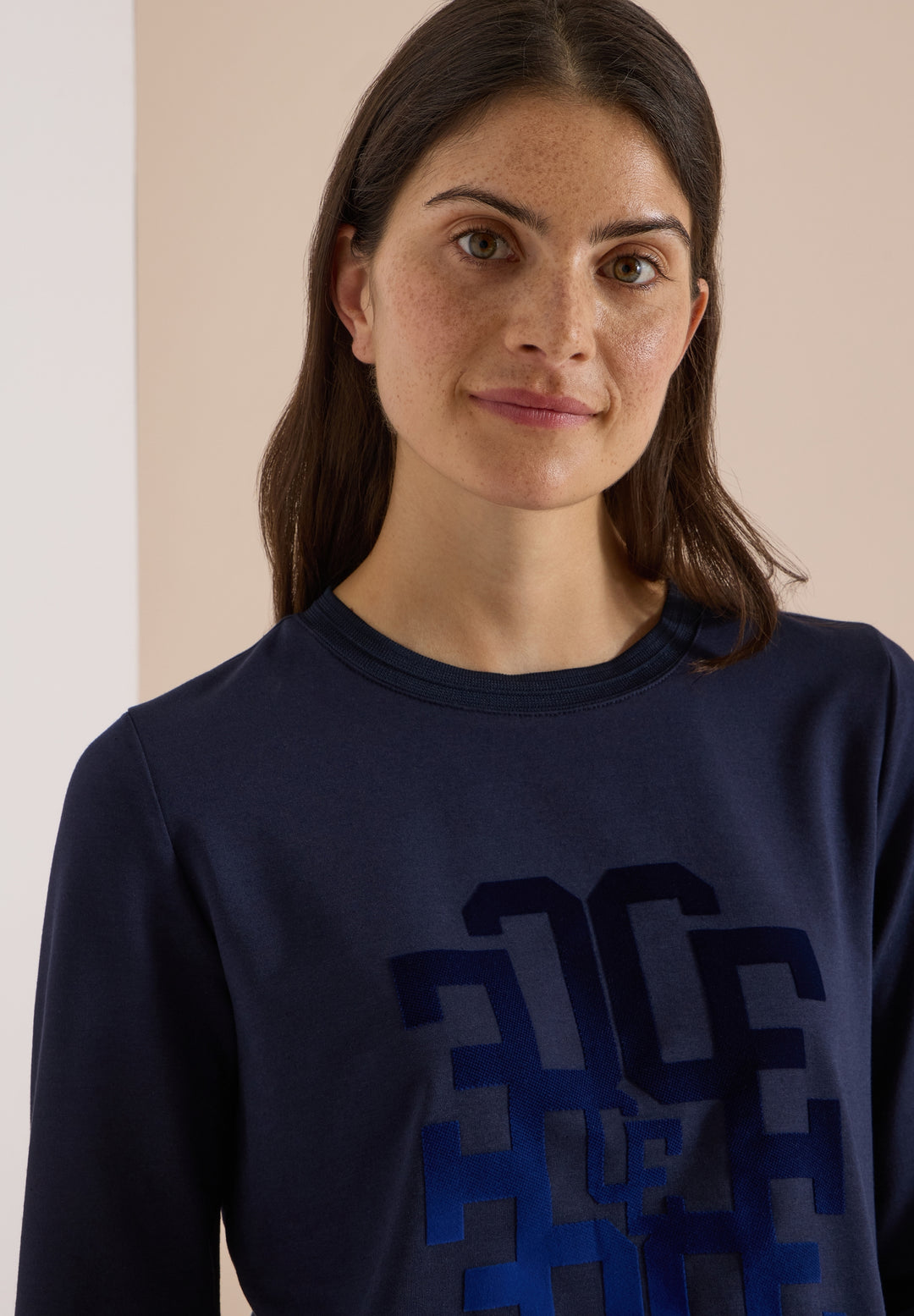 Gradient Flock FP Shirt, urban dark blue 36831 Bild 7