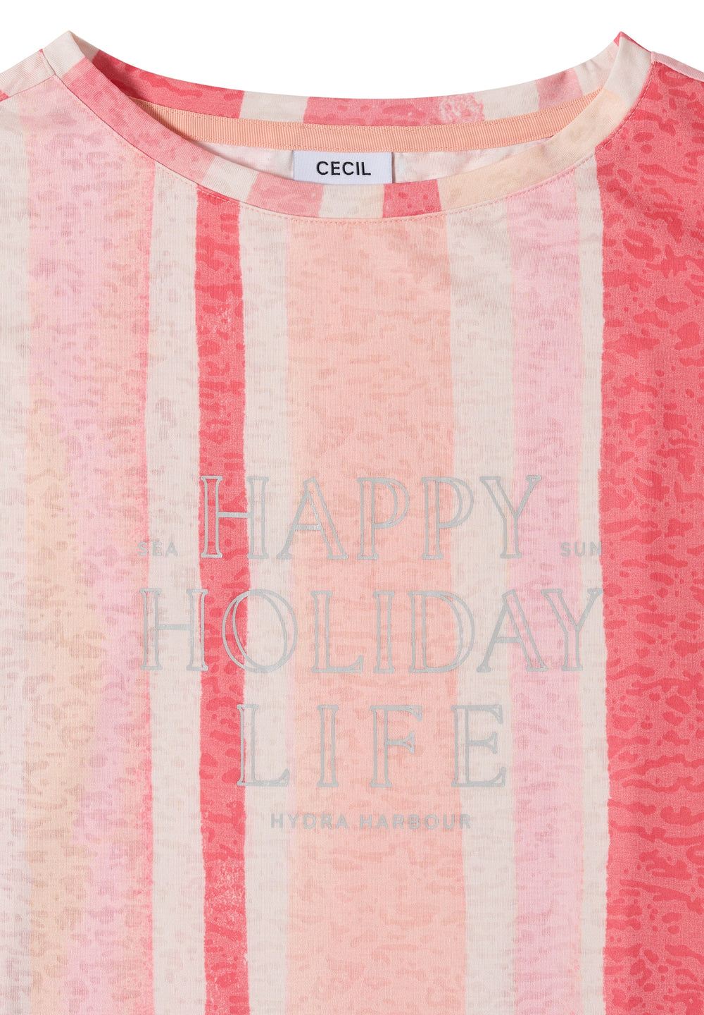 Happy Holiday Life Burnout FP, coral 37762 Bild 2