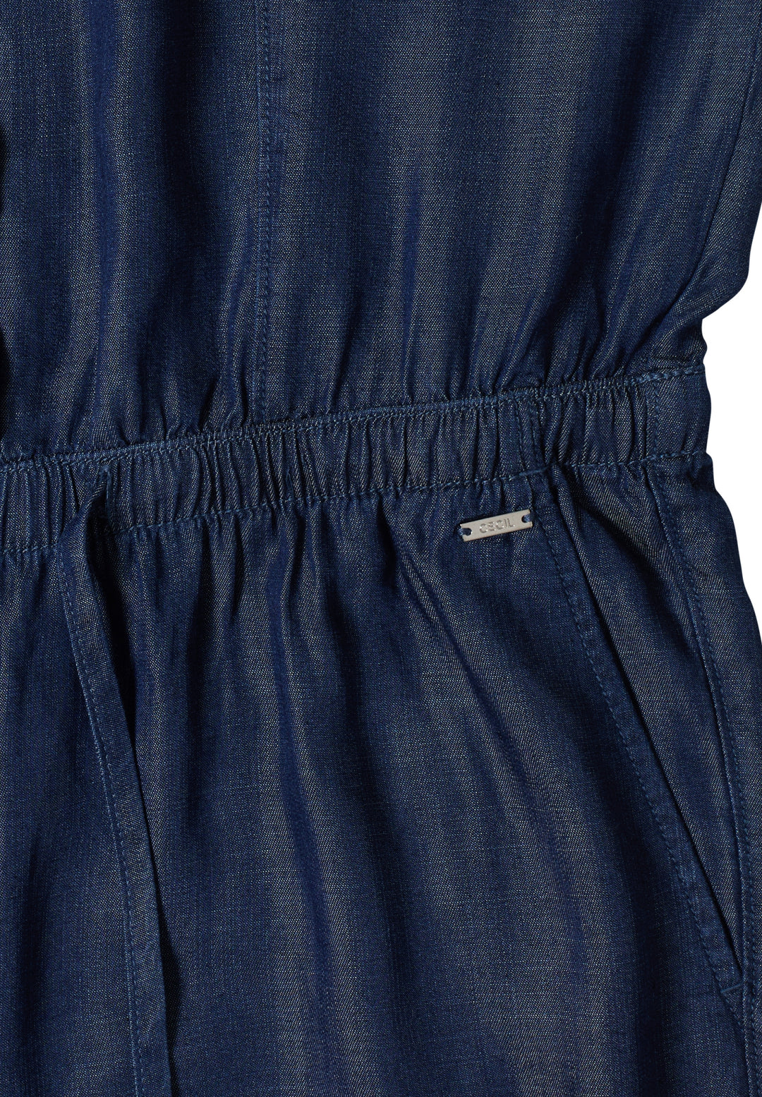 Jumpsuit Tencel Dark Blue, Dark blue wash 10315 Bild 2