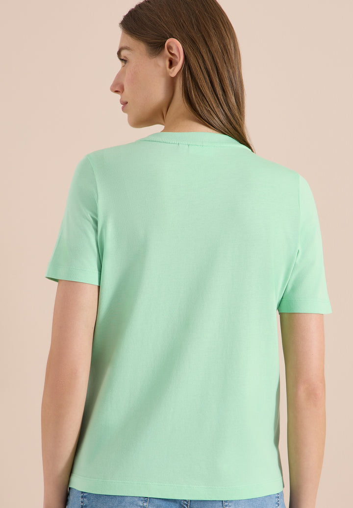 Leaves FP T-Shirt, juicy lime 37671 Bild 4