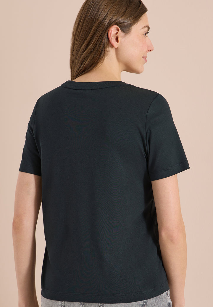 Leaves FP T-Shirt, palm breeze green 37672 Bild 4