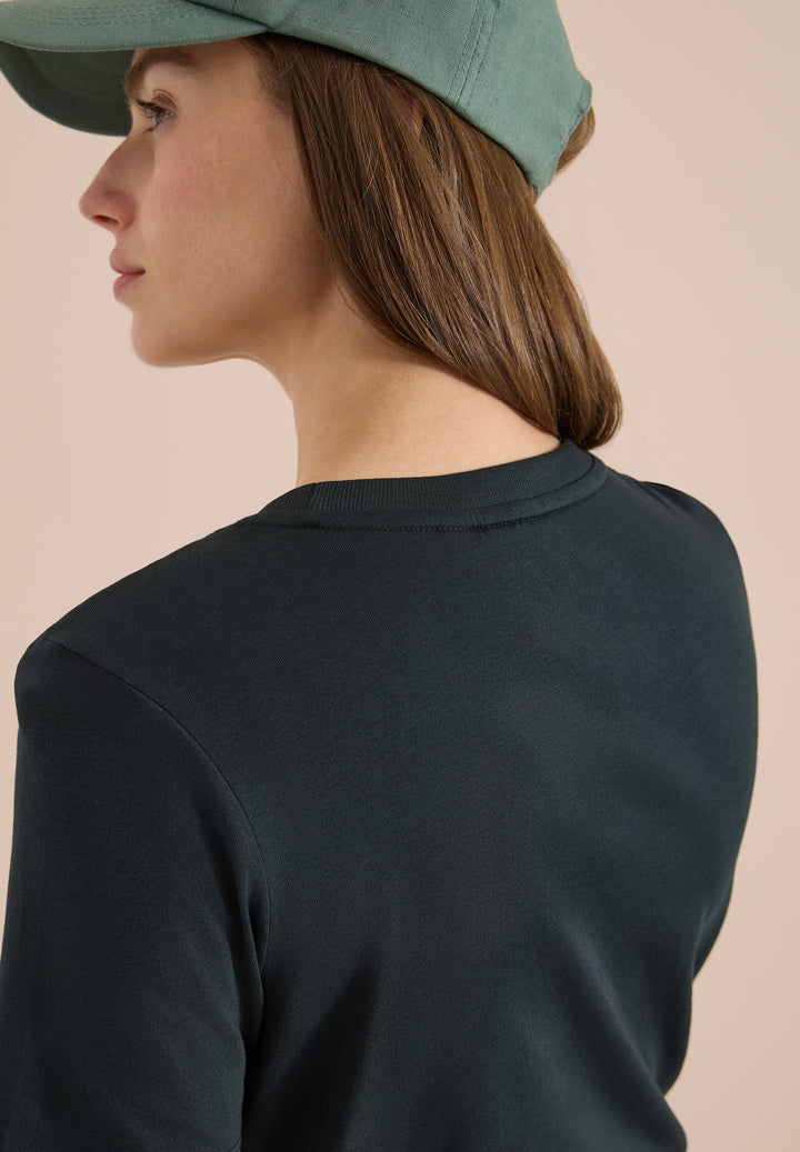 Leaves FP T-Shirt, palm breeze green 37672 Bild 7