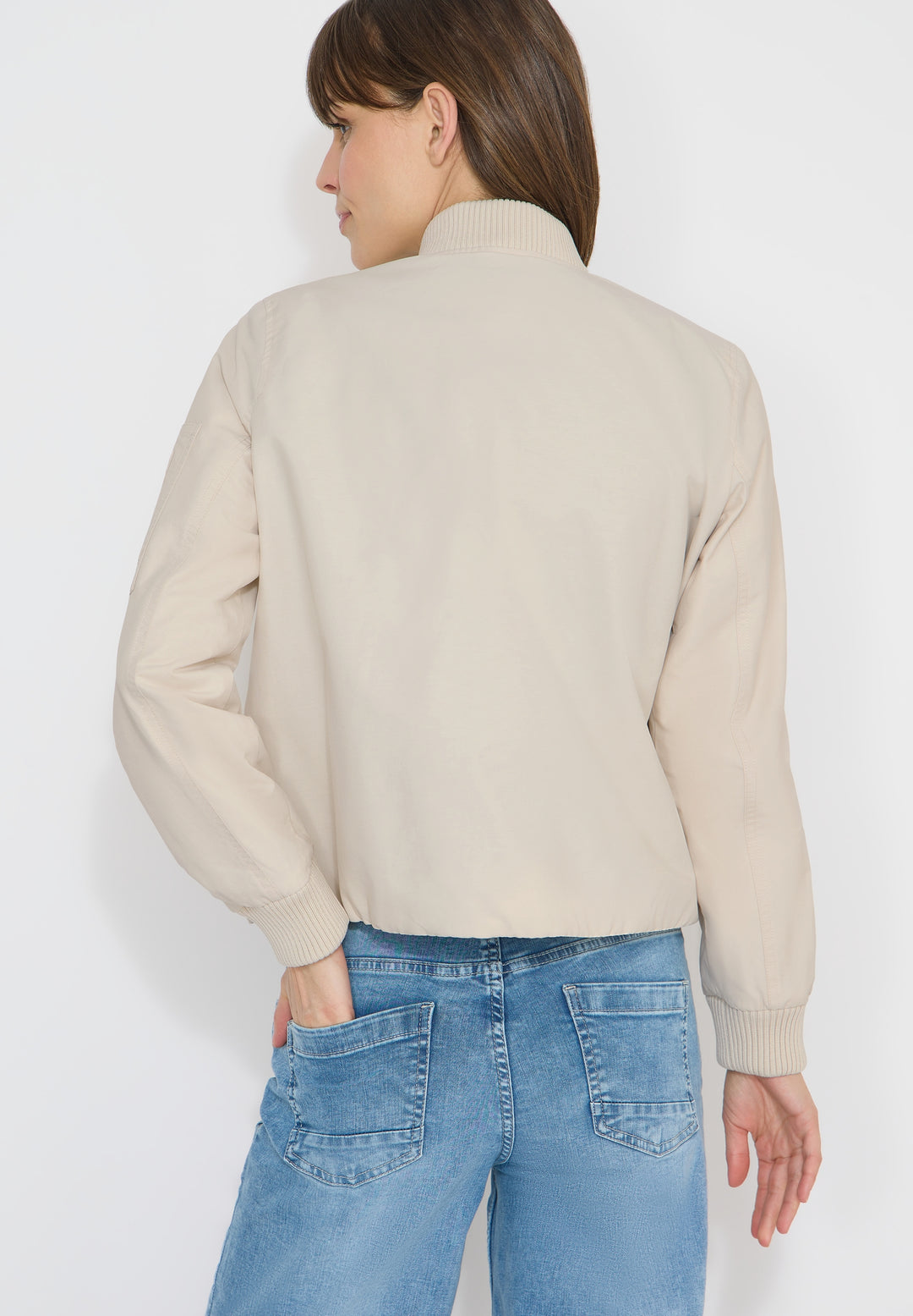 Light Blouson, dust beige 17202 Bild 4