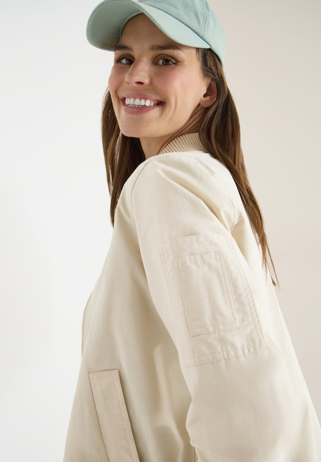 Light Blouson, dust beige 17202 Bild 7
