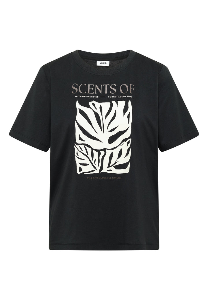 Monstera FP Shirt, palm breeze green 37672 Bild 1