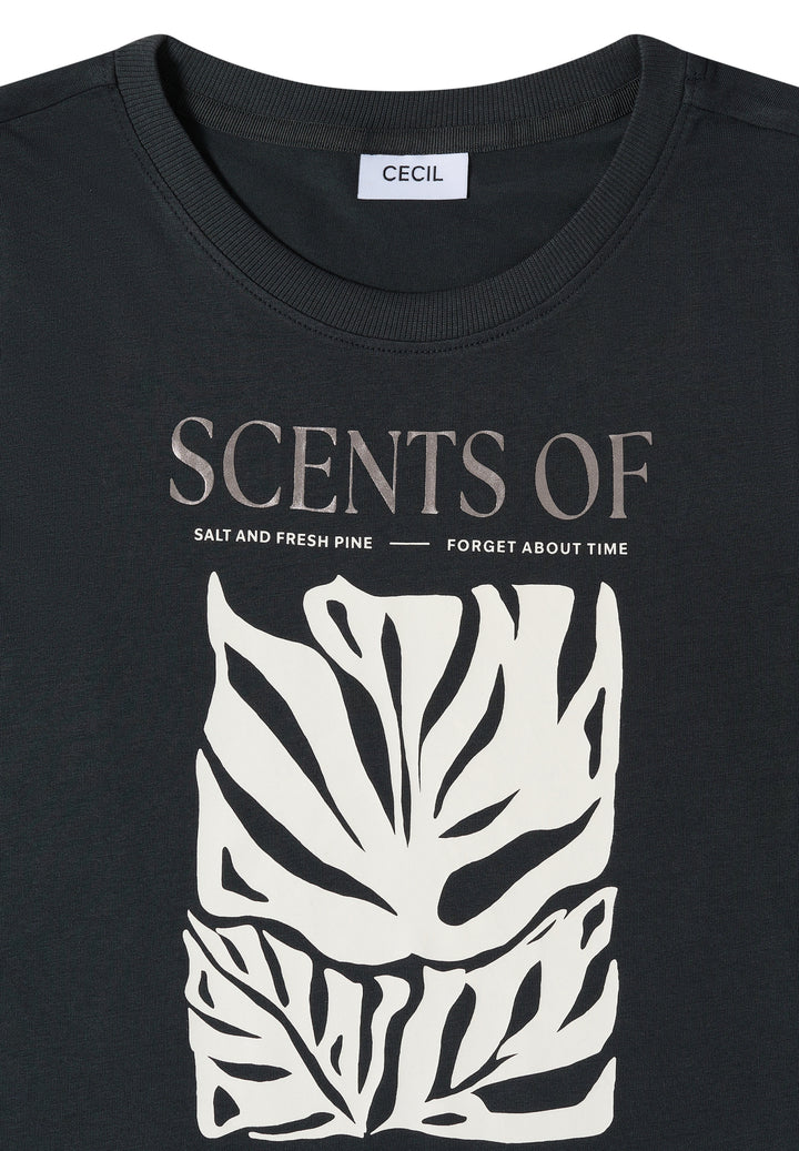 Monstera FP Shirt, palm breeze green 37672 Bild 2