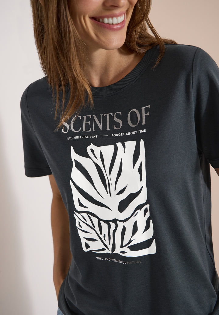 Monstera FP Shirt, palm breeze green 37672 Bild 7