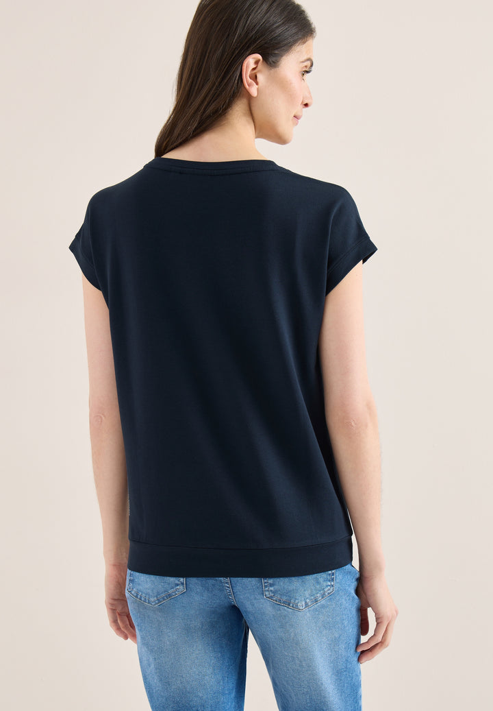 Multi Fleur FP Shirt, universal blue 35512 Bild 4