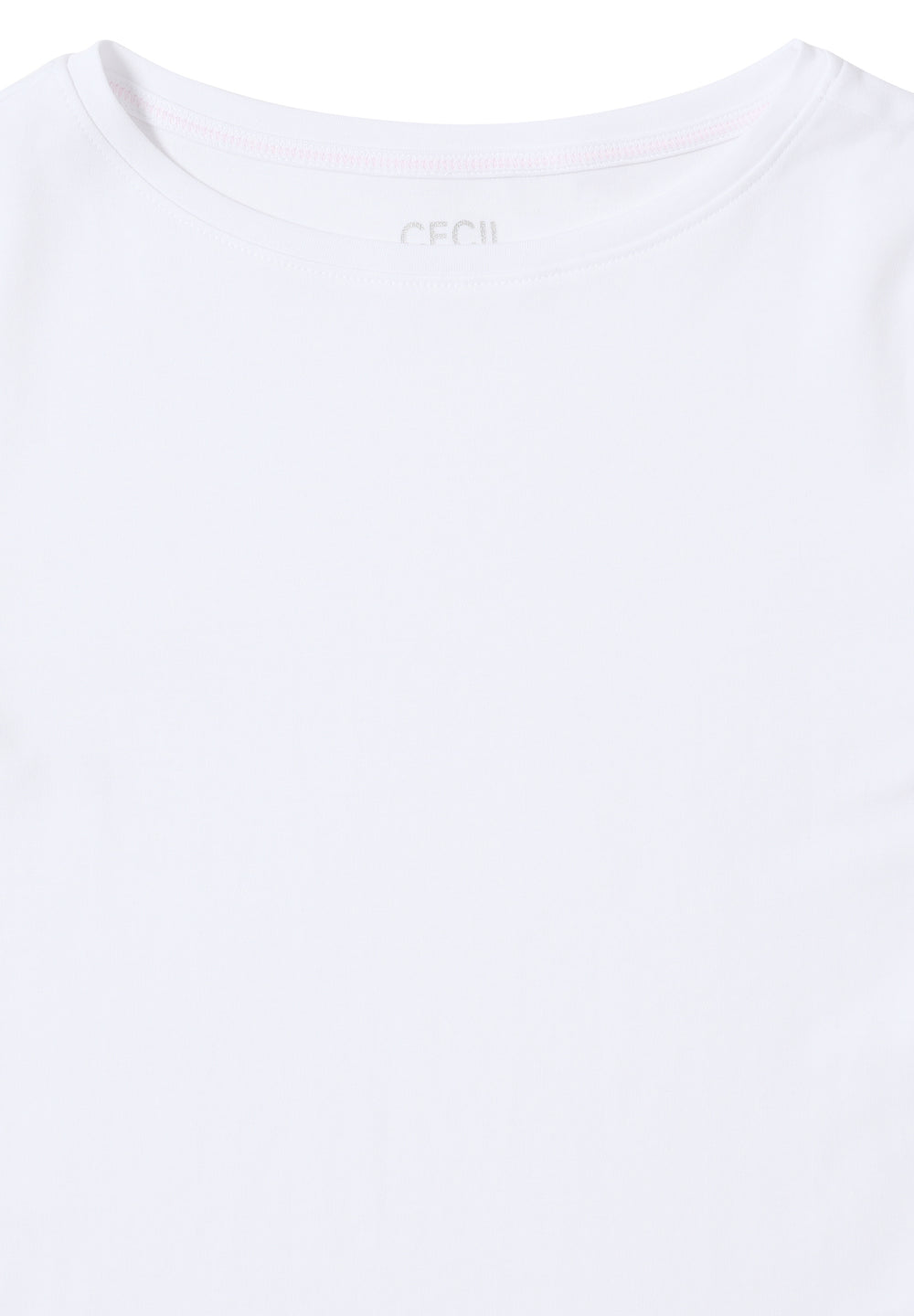 NOS Basic Boatneck, White 10000 Bild 2