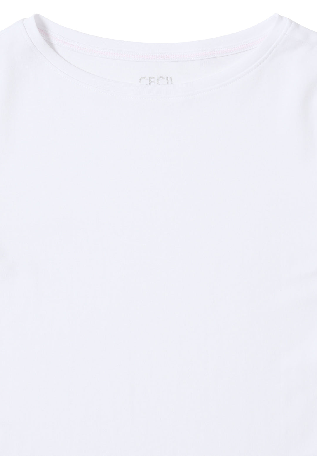 NOS Basic Boatneck, White 10000 Bild 2