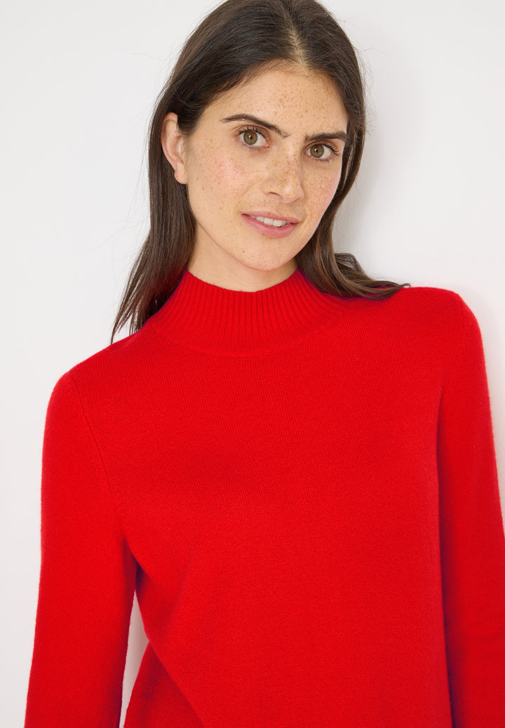 NOS_Cosy turtle shoulder detai, pumpkin orange 16709 Bild 7