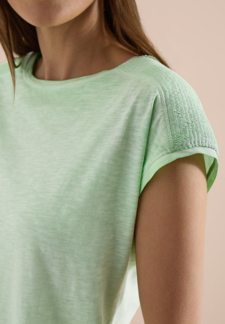 NOS GMD Shoulder Gathering Shi, juicy lime 17671 Bild 6