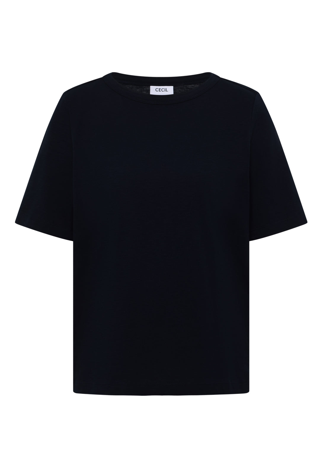 NOS Solid Slubyarn Shirt, universal blue 15512 Bild 1