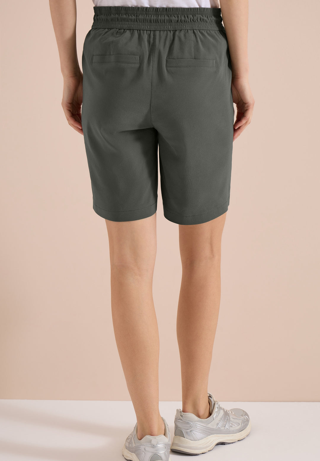 NOS Style Chelsea Shorts Summe, clear khaki 17403 Bild 4
