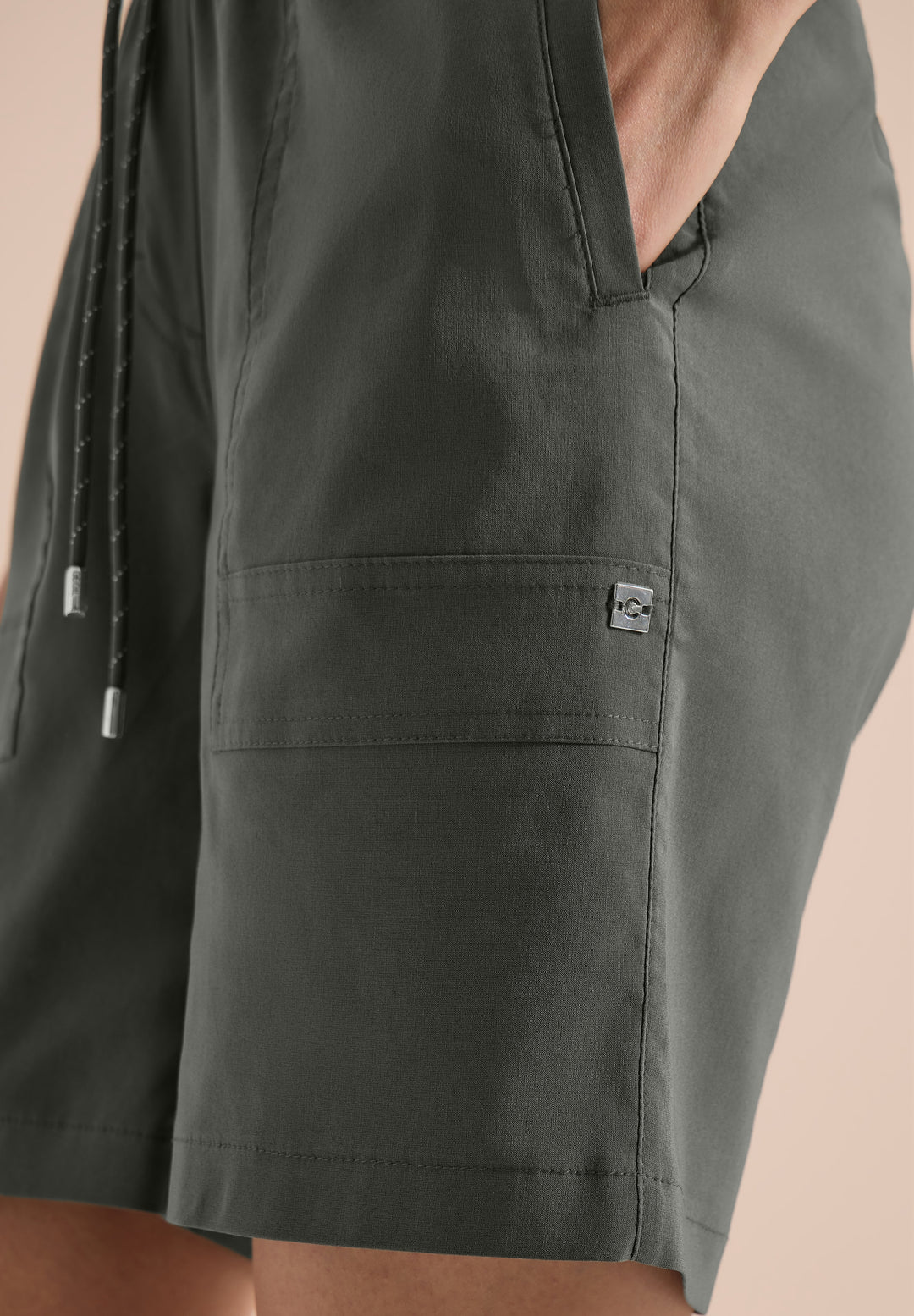 NOS Style Chelsea Shorts Summe, clear khaki 17403 Bild 7