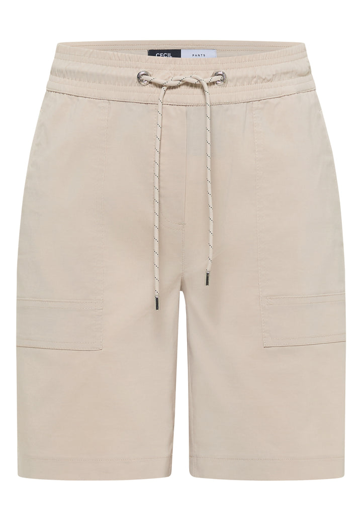 NOS Style Chelsea Shorts Summe, grain beige 17472 Bild 1