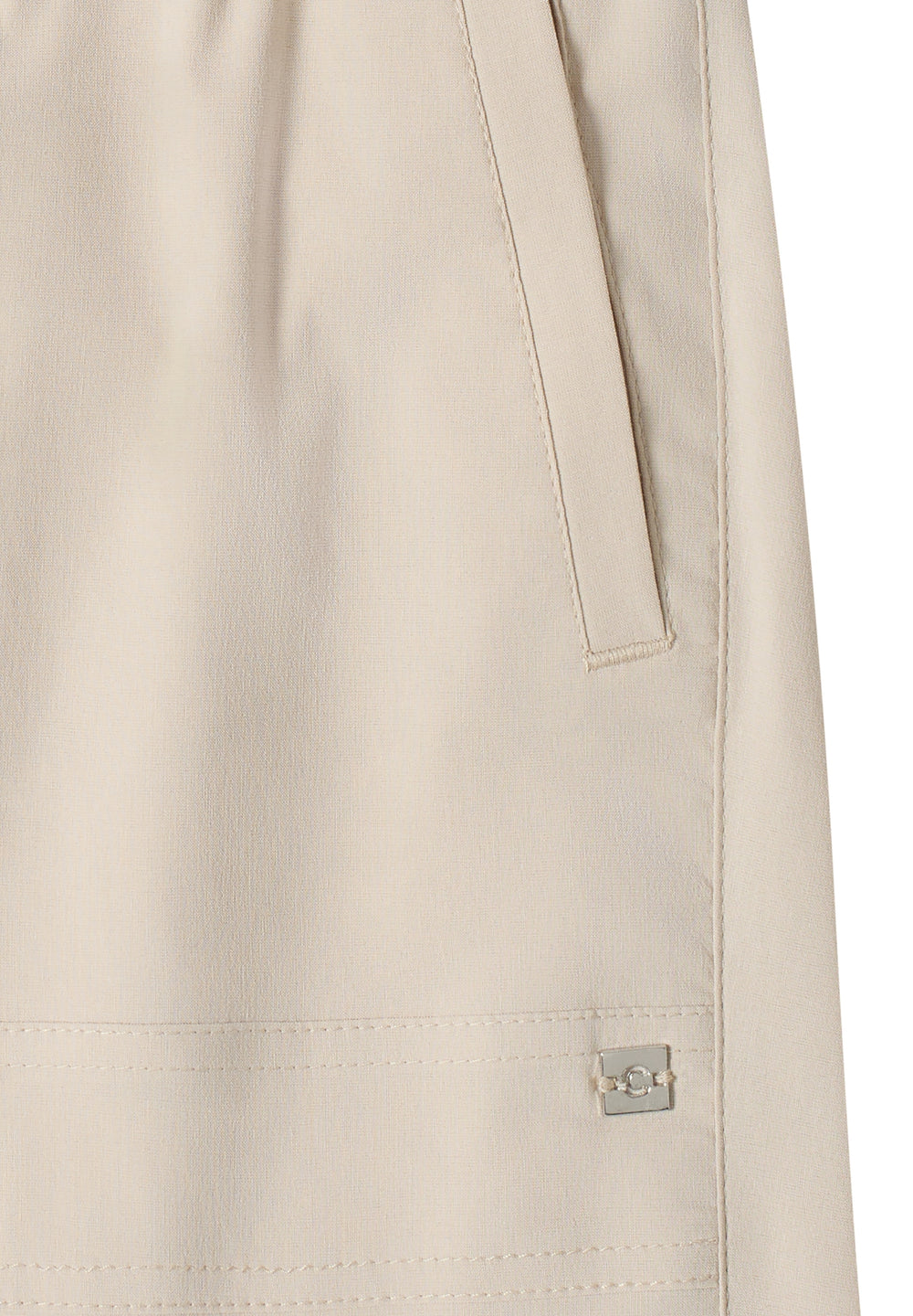 NOS Style Chelsea Shorts Summe, grain beige 17472 Bild 2