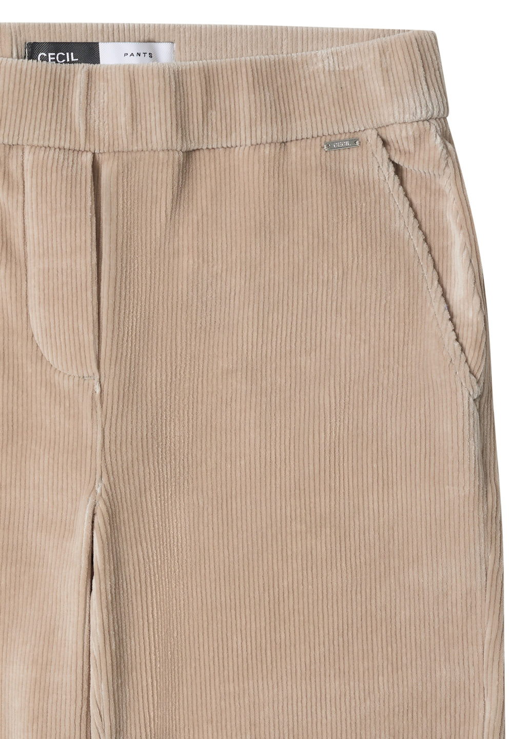 NOS Style Neele Soft Corduroy, silvery beige 16843 Bild 2