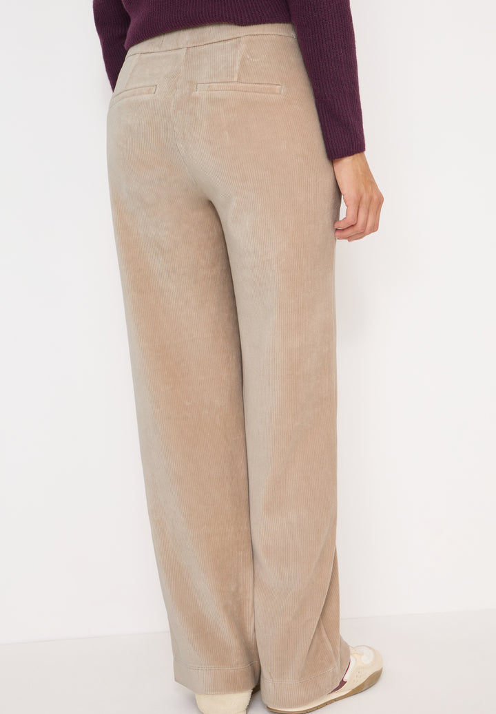 NOS Style Neele Soft Corduroy, silvery beige 16843 Bild 4