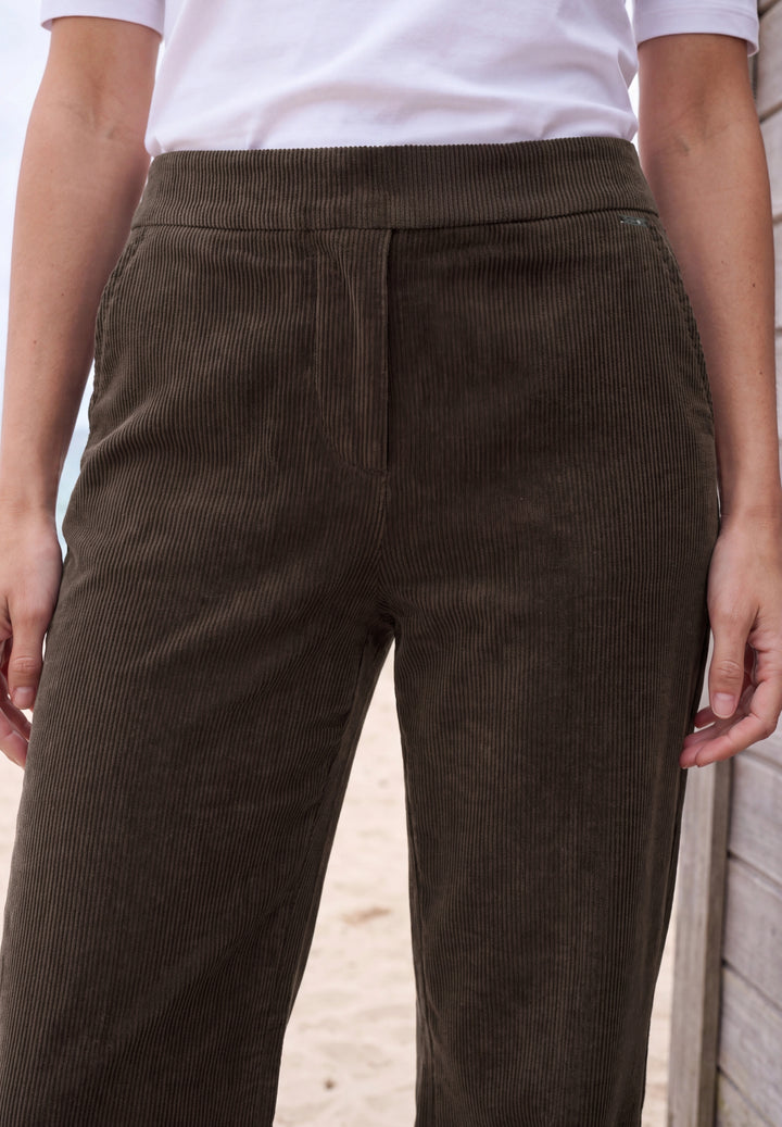 NOS Style Neele Soft Corduroy, truffle brown 17747 Bild 6