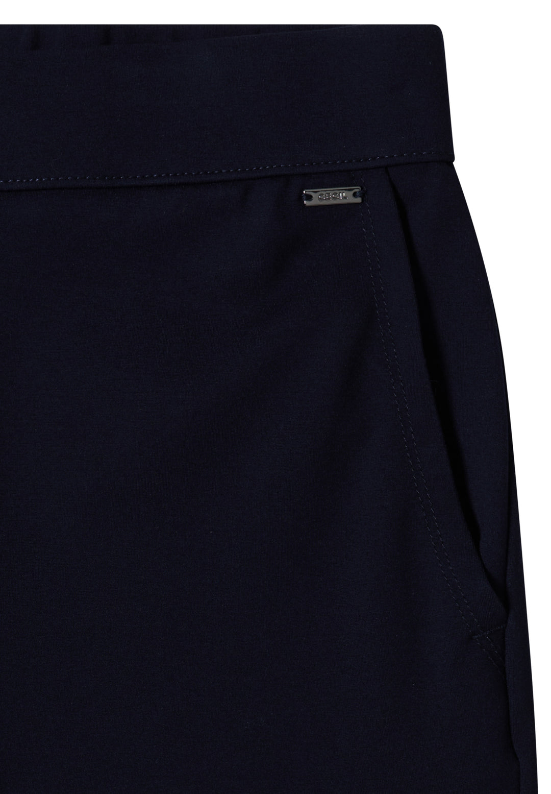 NOS Style Neele Straight SOLID, urban dark blue 16831 Bild 2