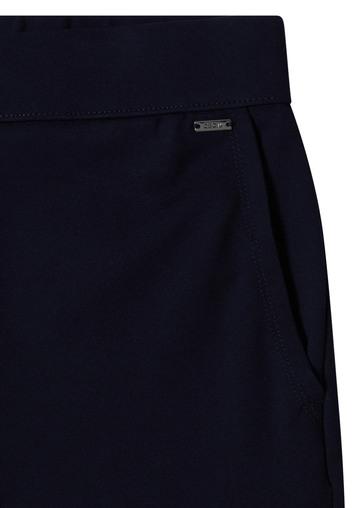 NOS Style Neele Straight SOLID, urban dark blue 16831 Bild 2