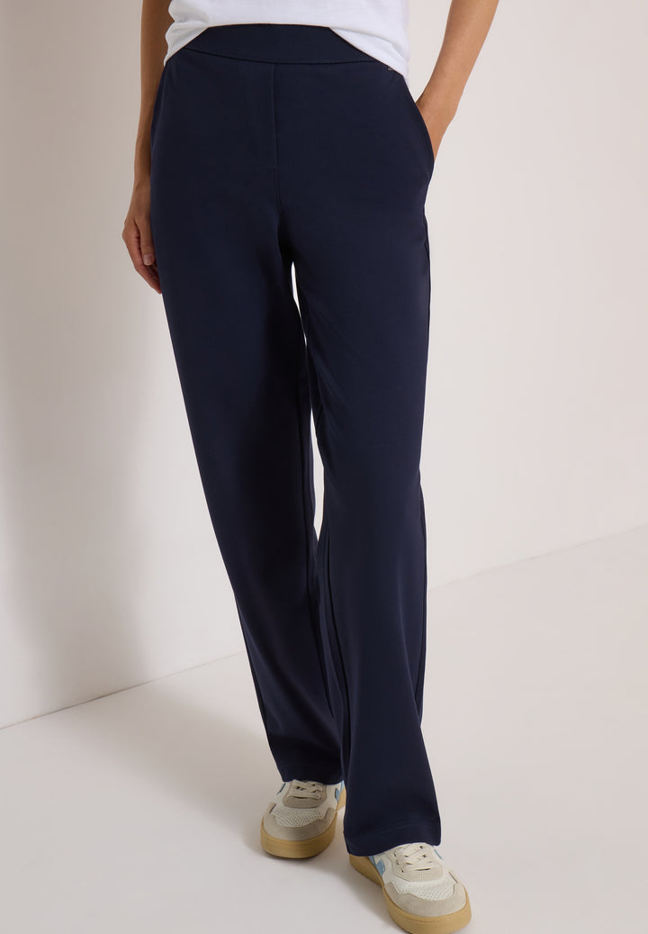 NOS Style Neele Straight SOLID, urban dark blue 16831 Bild 7