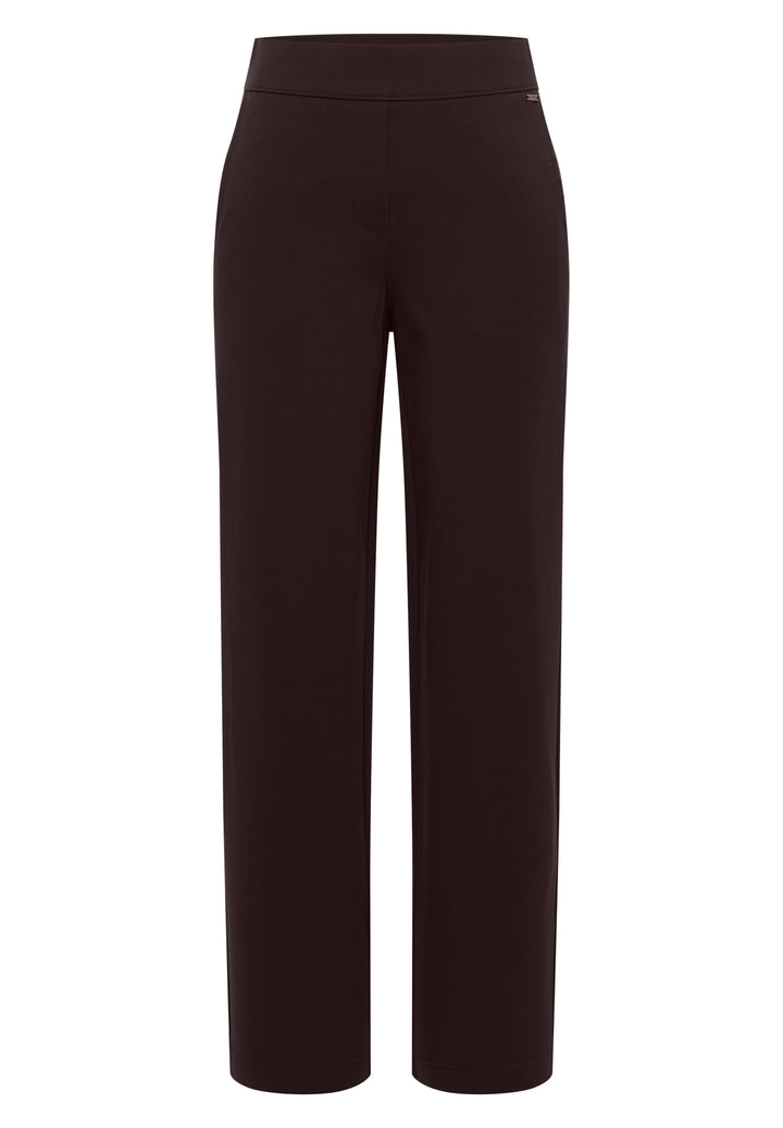NOS Style Neele Straight SOLID, truffle brown 17747 Bild 1