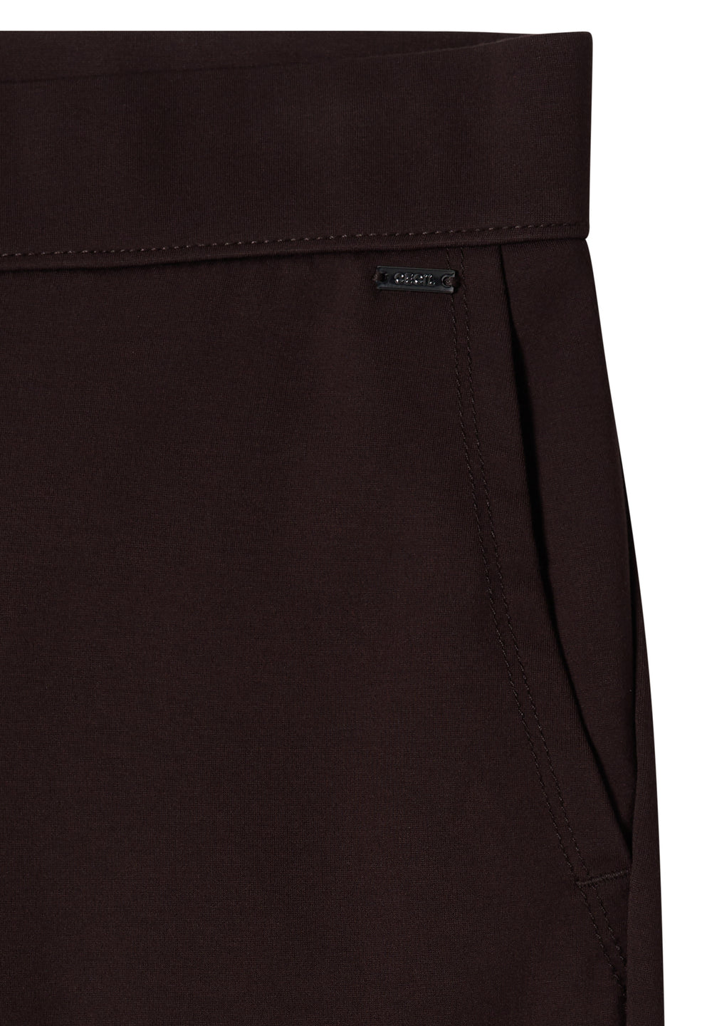 NOS Style Neele Straight SOLID, truffle brown 17747 Bild 2